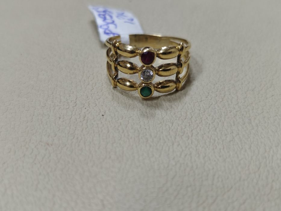 Inel aur 18k 2.55gr (r)