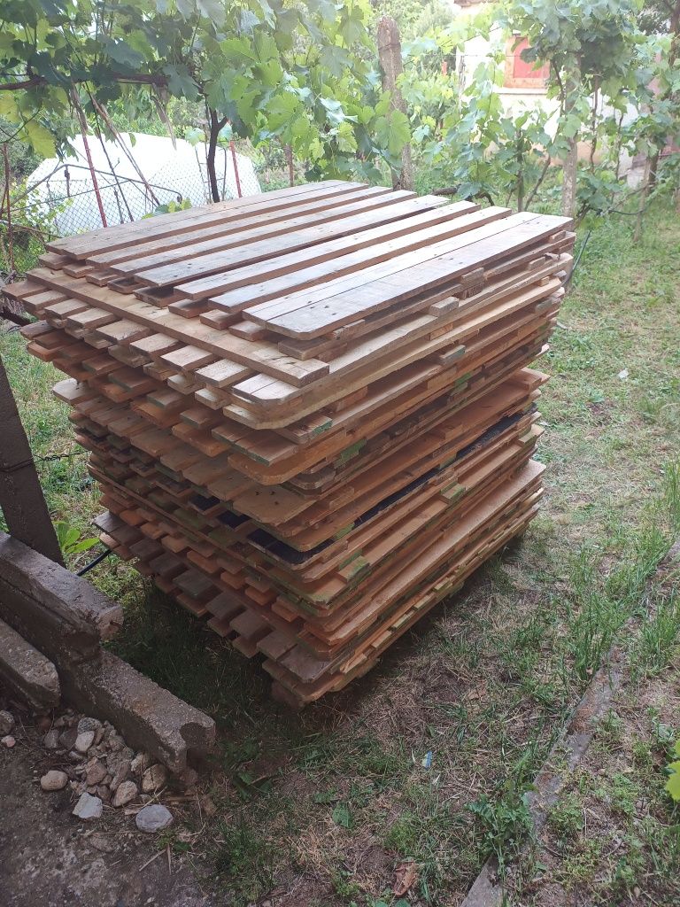 Дървени скара  120/100