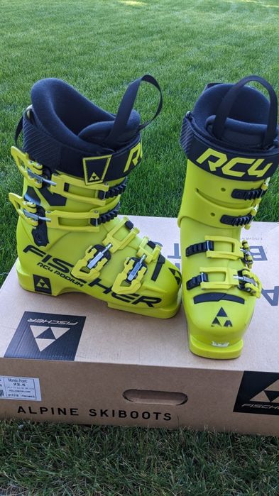 Clapari ski Fisher RC4 Podium 70, 36