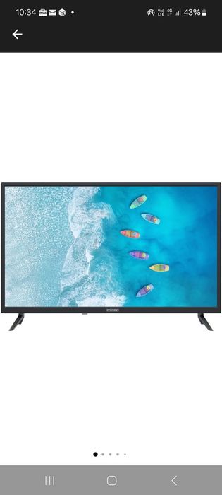 Televizor LED Star-Light 32DM3500, 80 cm, HD, Clasa F