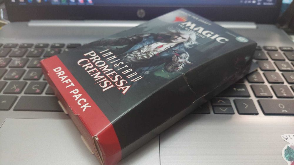 Magic: The Gathering Innistrad: 45 магически карти
