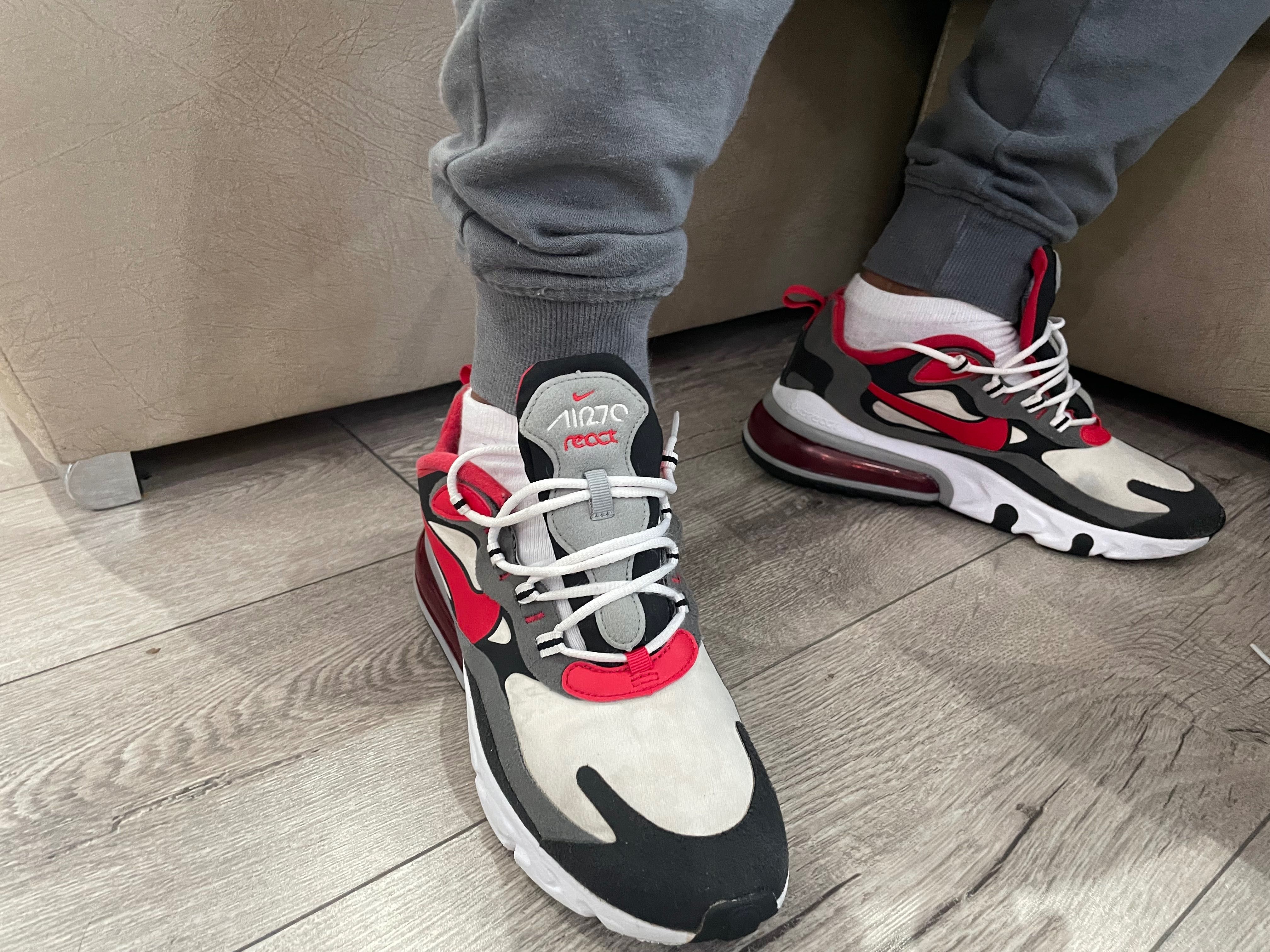 41 Мъжки Оригинални Nike React