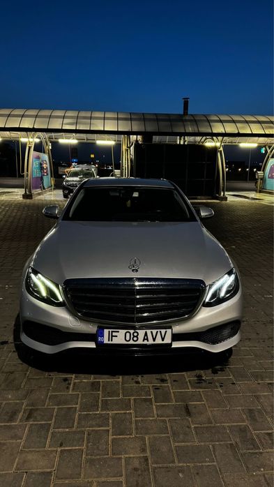 Meecedes E-Class 200