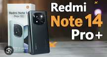 Продается Redmi Note 14 Pro Plus 256Gb. Состояние идеальное.