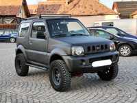 Suzuki Jimny recondiționat