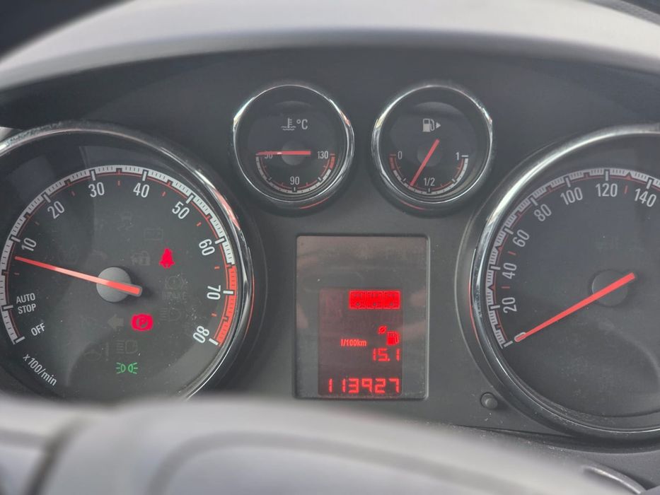 Opel Meriva 1.4 2012