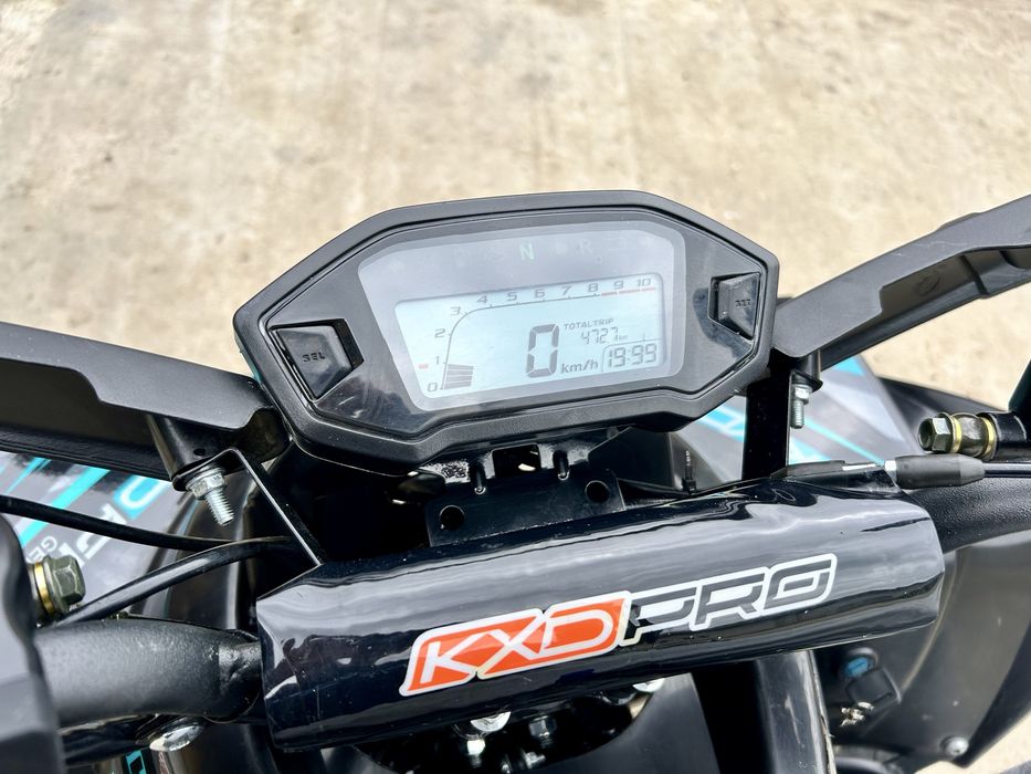Vand ATV 125.