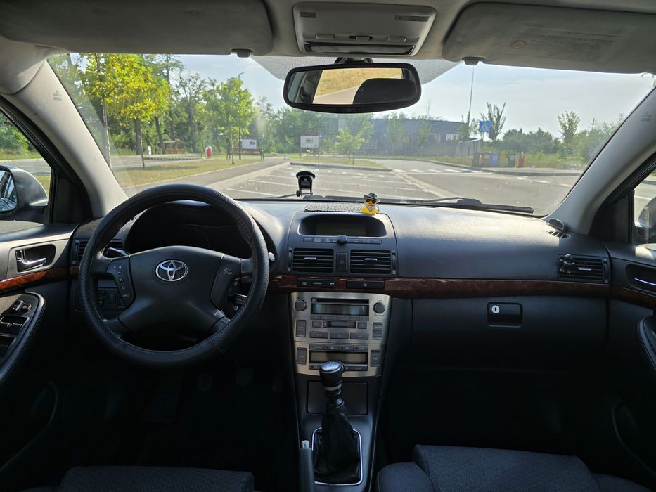 Toyota avensis 2.2 D4D