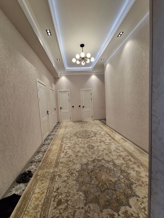 Продам своя Чиланзар 24 Новостройка 2х ком 70м2 евро ремонт