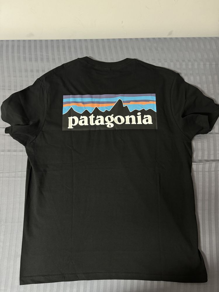 Tricou Patagonia