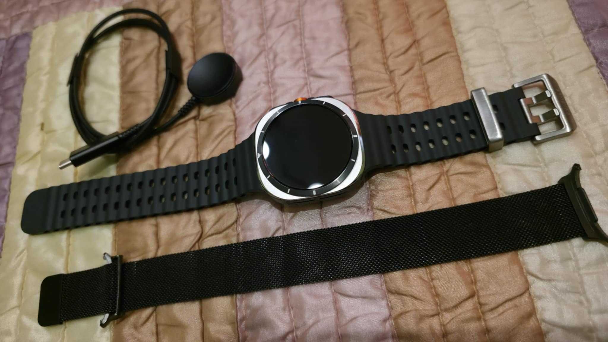 Samsung Galaxy Watch Ultra 2