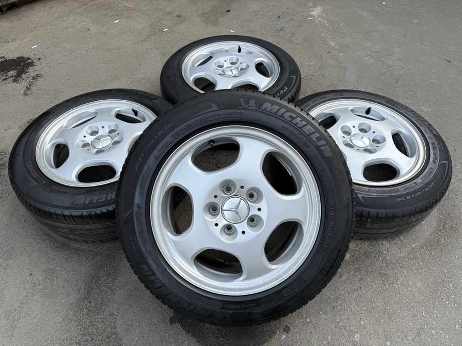 Диски Мерседес рестайлинг R16