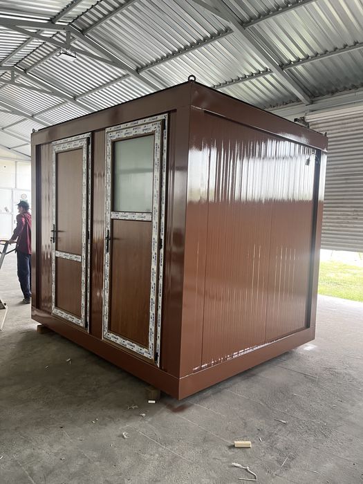 Vand containere modulare