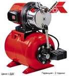 Хидрофорна помпа Einhell GC-WW 1046 N + конектор и адаптер за маркуч