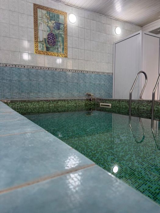 Парение/Пилинг/Массаж