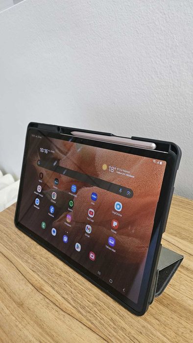 Tableta Samsung Galaxy Tab S7 FE 5G 64G, 12,4" + HUSA