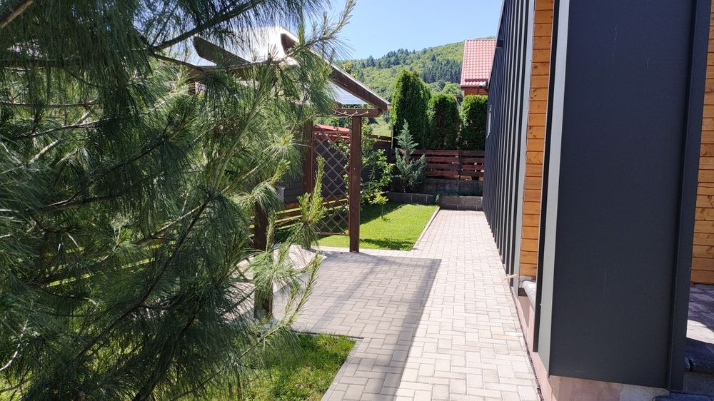 De vanzare casa individuala 4 camere, Gilau