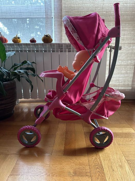 Детска количка за кукли