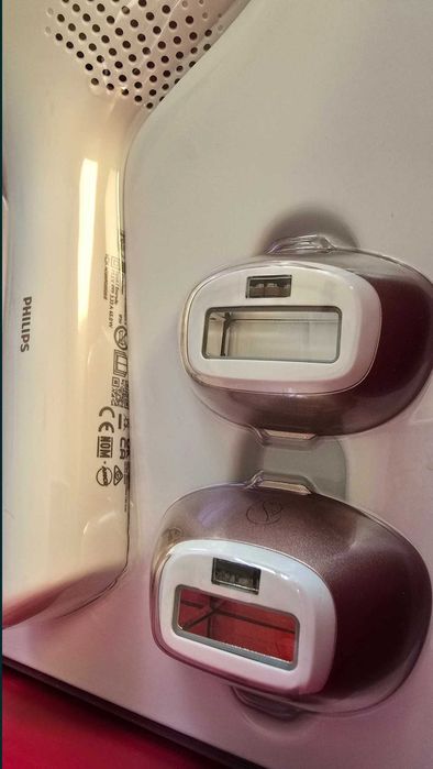 Philips Lumea IPL 9900 Series нов лазерен епилатор