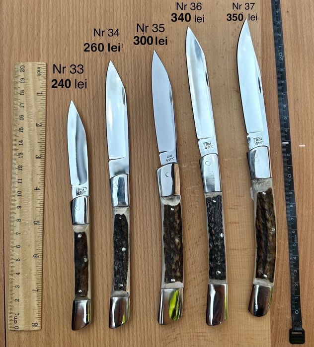 Briceag traditional secuiesc, cutit , cutite , artizanat