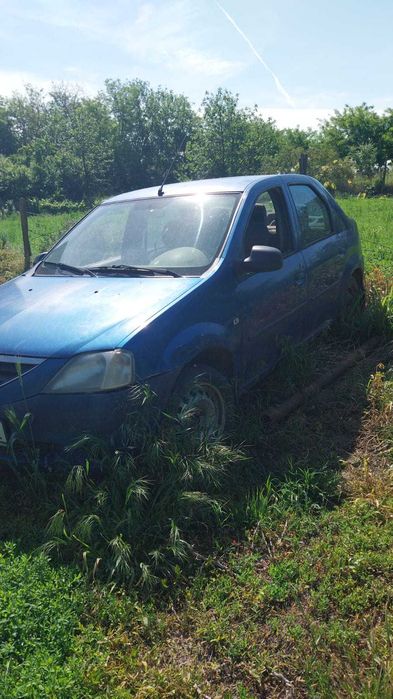 Dacia logan de vanzare program rabla,eliberez fiscal ,talon,carte