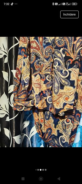 Bluză tip cămașă