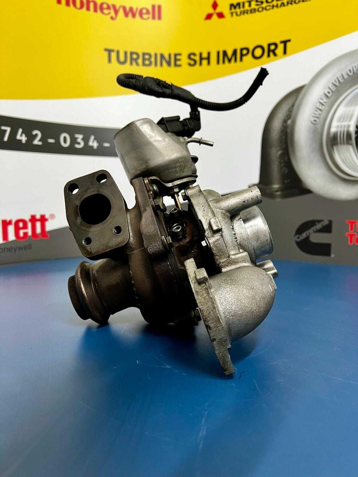 Turbina SH Peugeot/Citroen/Ford 1.6 806291-2