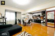 3 decomandate, in Galati, Sid-Vest, sup.76 mp,etaj 1,mobilat si utilat