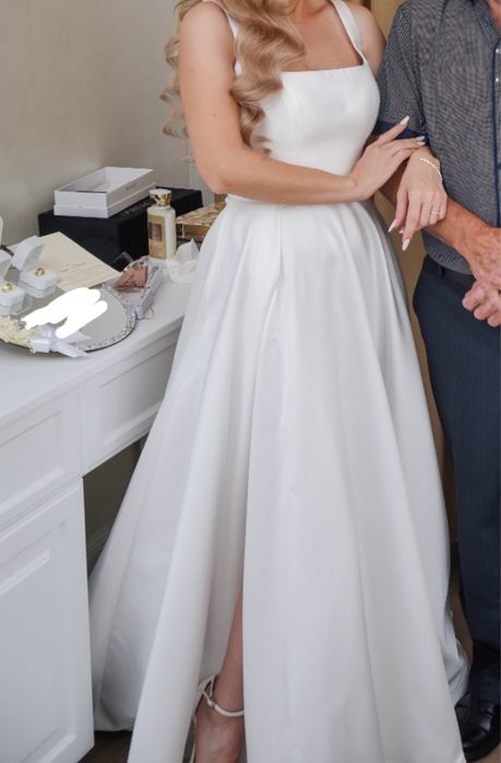 Rochie de mireasa Milla Nova model Fiamma