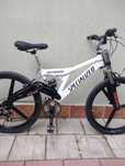 Bicicleta roți pe 26