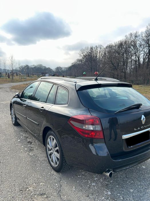 Renault Laguna III 2.0 Diesel