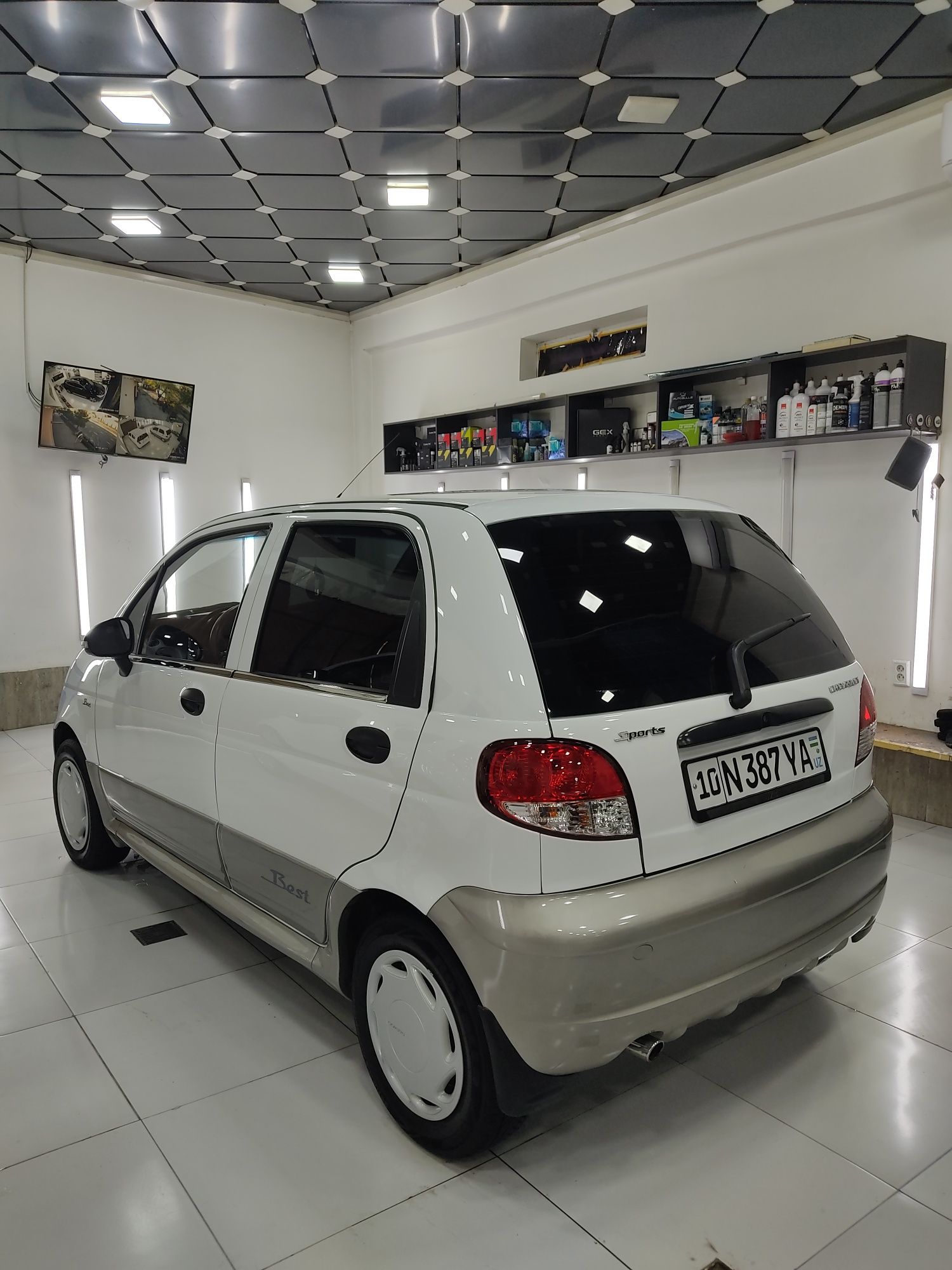 Matiz best sotiladi