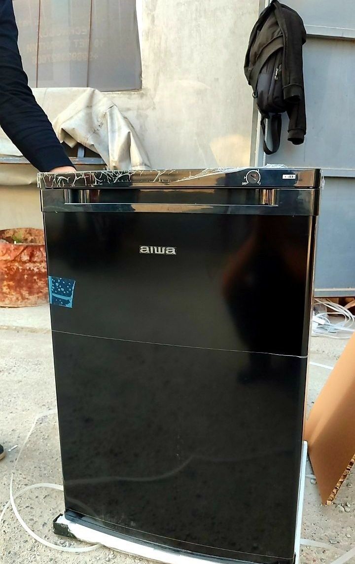 Морозилки мини AIWA 100литров.склад