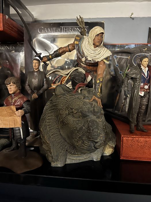 Figurine Assassin creed si FarCry4
