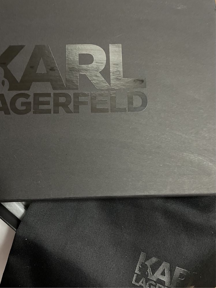 Маратонки Karl Lagerfeld