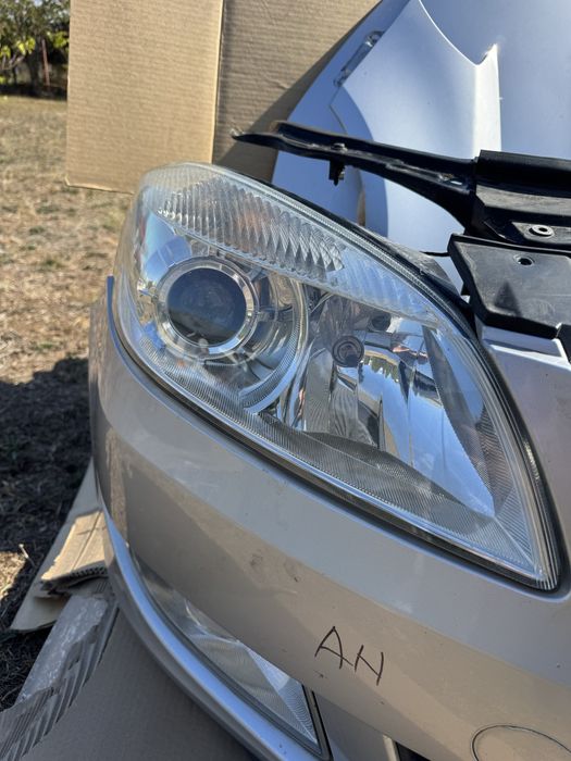 Fata completa Skoda fabia 2 facelift