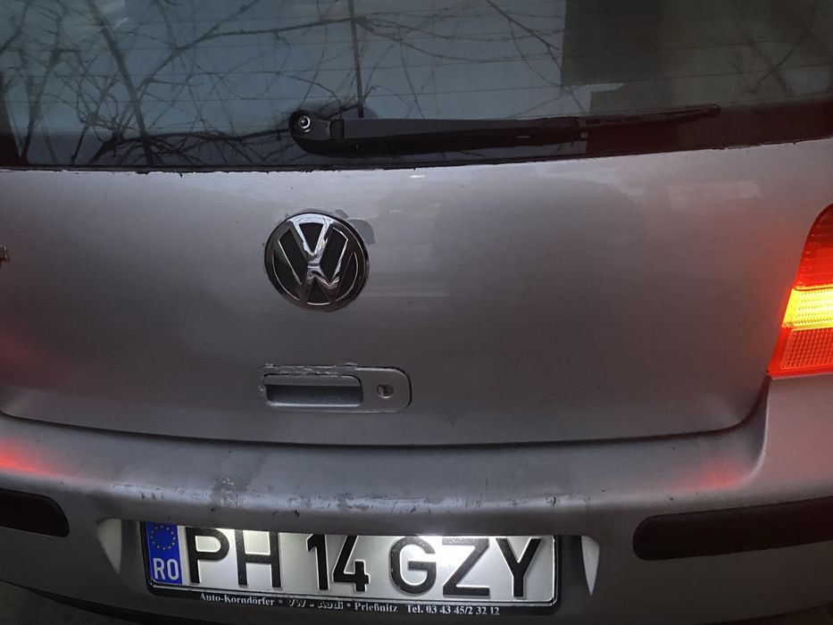 Volkswagen golf 4