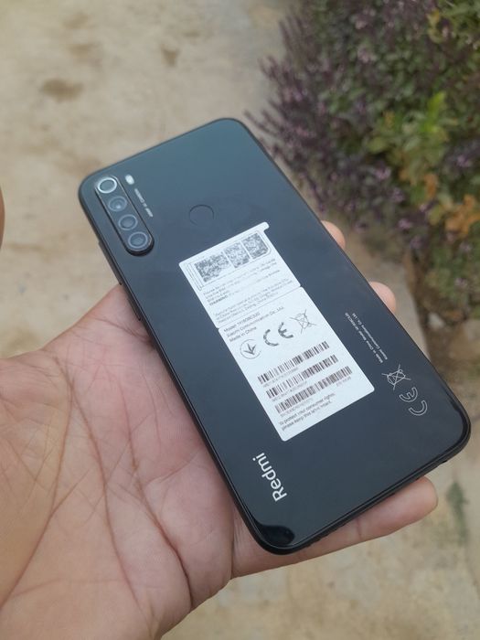 Redmi Note 8 xotra 64