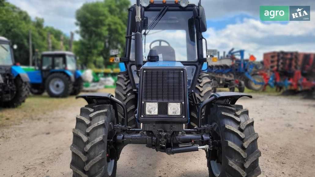 Traktor Belarus 10.25 8% Yillik Lizing asosida xarid qiling