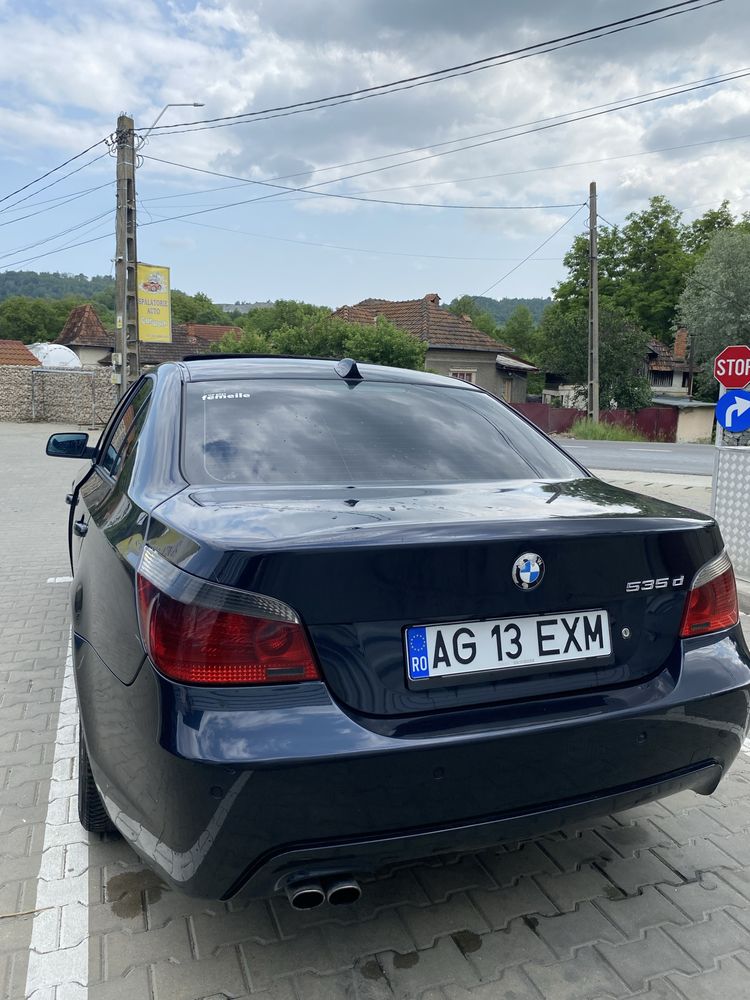 Vand bmw seria 5 530d