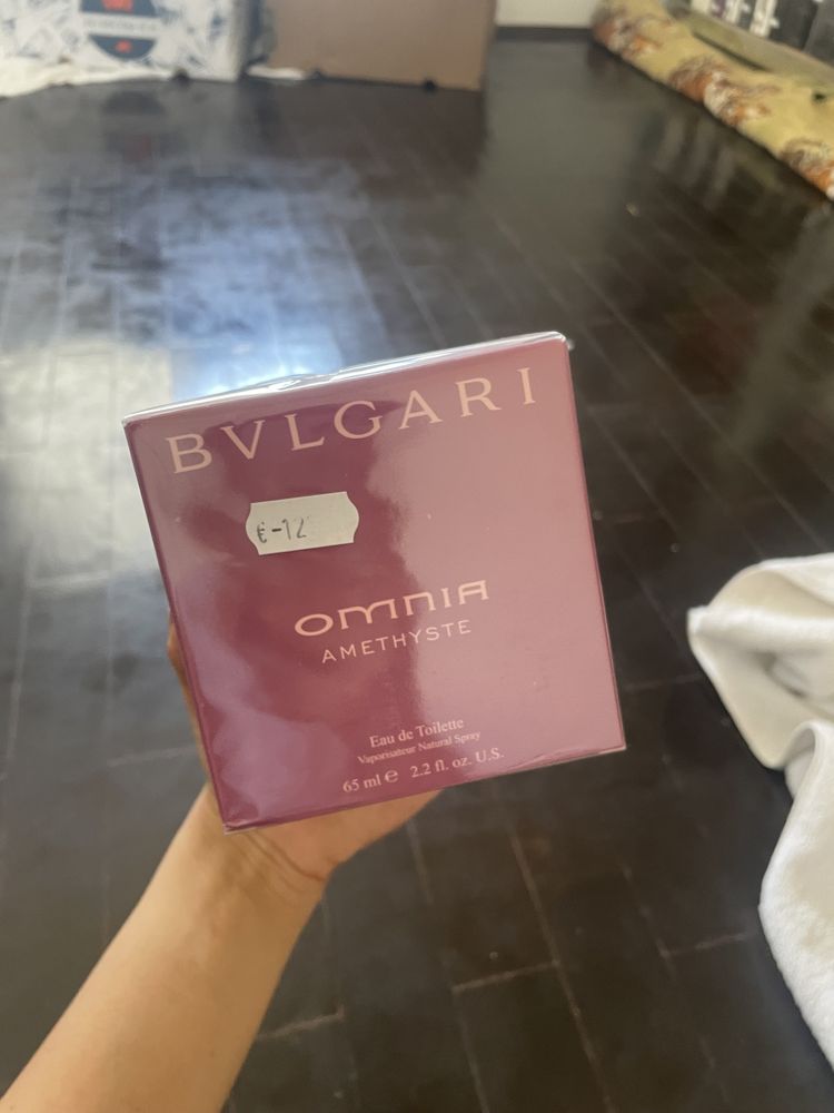 bvlgari omnia amethyste