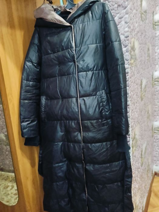 Зимний куртка состояние отличное