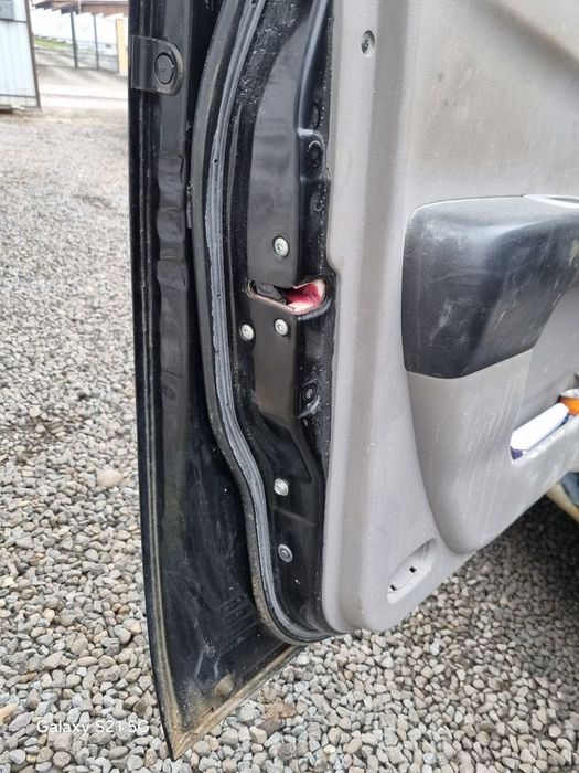 Usa Stanga Fata Mitsubishi L200 Facelift 2010 - 2015 SUV 4 Usi Amethyst Black Pearl X42 ...