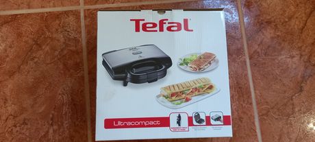 Sandwich-maker Tefal