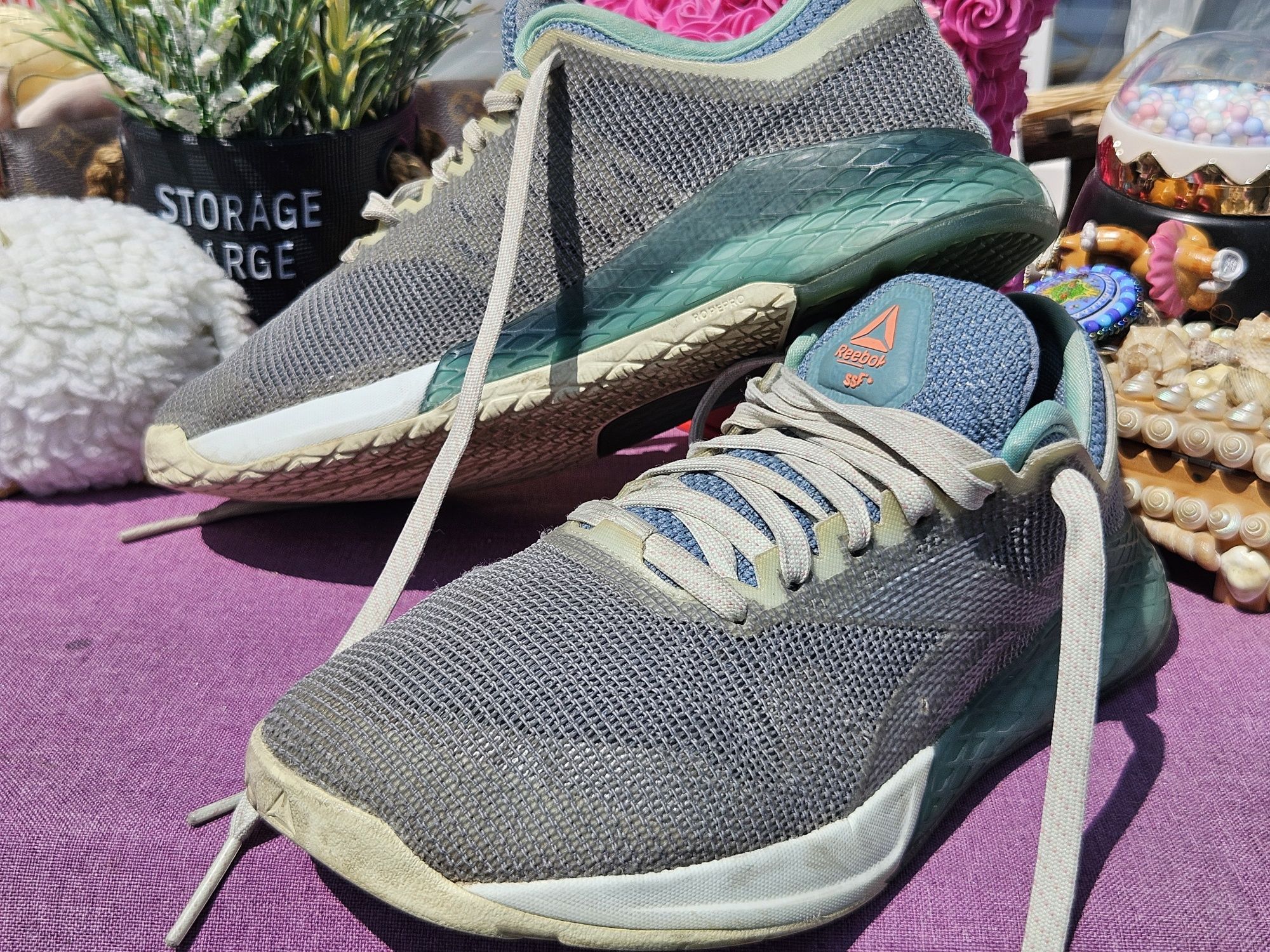 Reebok Nano 9 кецове