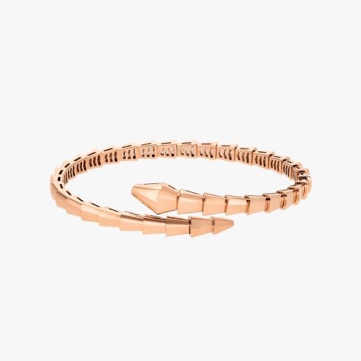 Brățară Bvlgari Serpenti Rose Gold 750