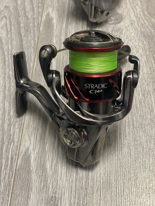 St Croix / shimano /Phenix