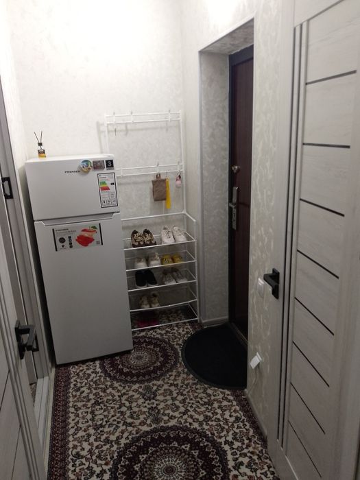 1 xonali kvartira 3 xona qlingan