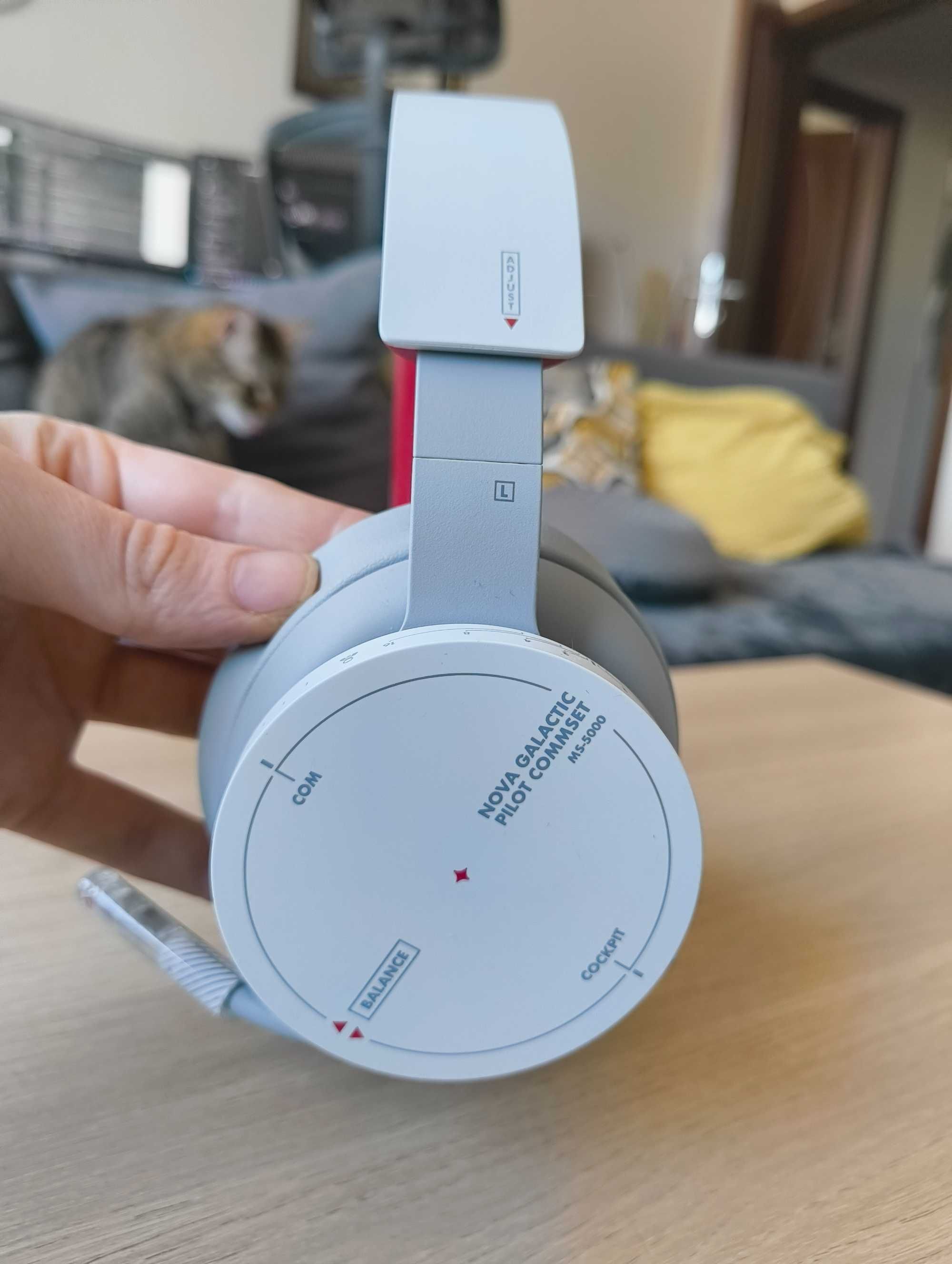 Слушалки Microsoft - Xbox Wireless Headset - Starfield Limited Edition