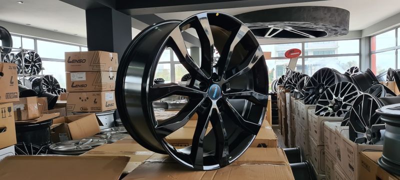 Jante 21'' 5x112 Audi Q7 Q8 4piese